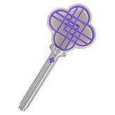 KPop Demon Hunters HUNTRIX Zoey Rumi Mira 3D gedruckt Party Stab Light Stick Leuchtstab Requisite